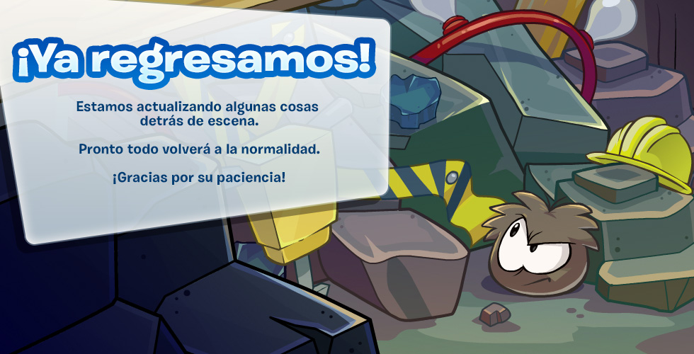 Bienvenidos a Penguin World